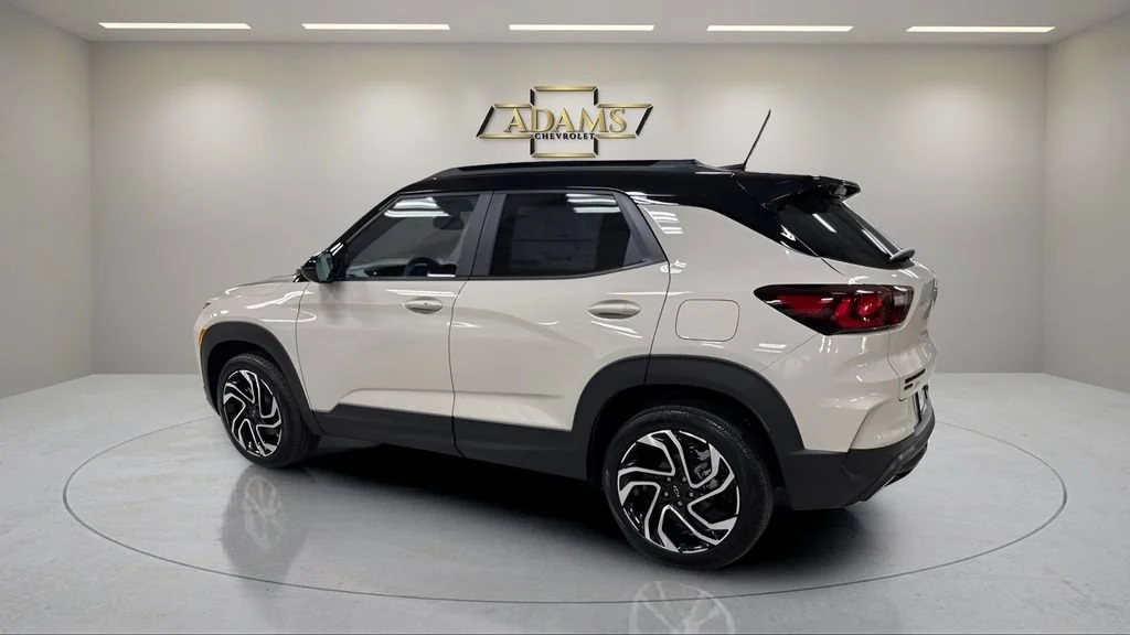 New 2026 White Sands Chevrolet RS image 3
