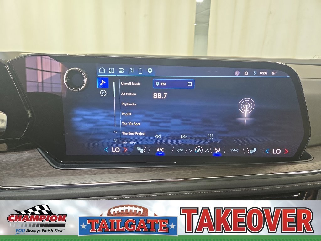 2026 Chevrolet Tahoe LT - Photo 6