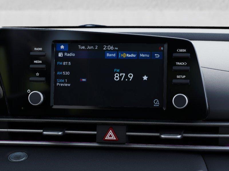 New 2026 Ecotronic Gray Hyundai SEL Sport Plus image 13