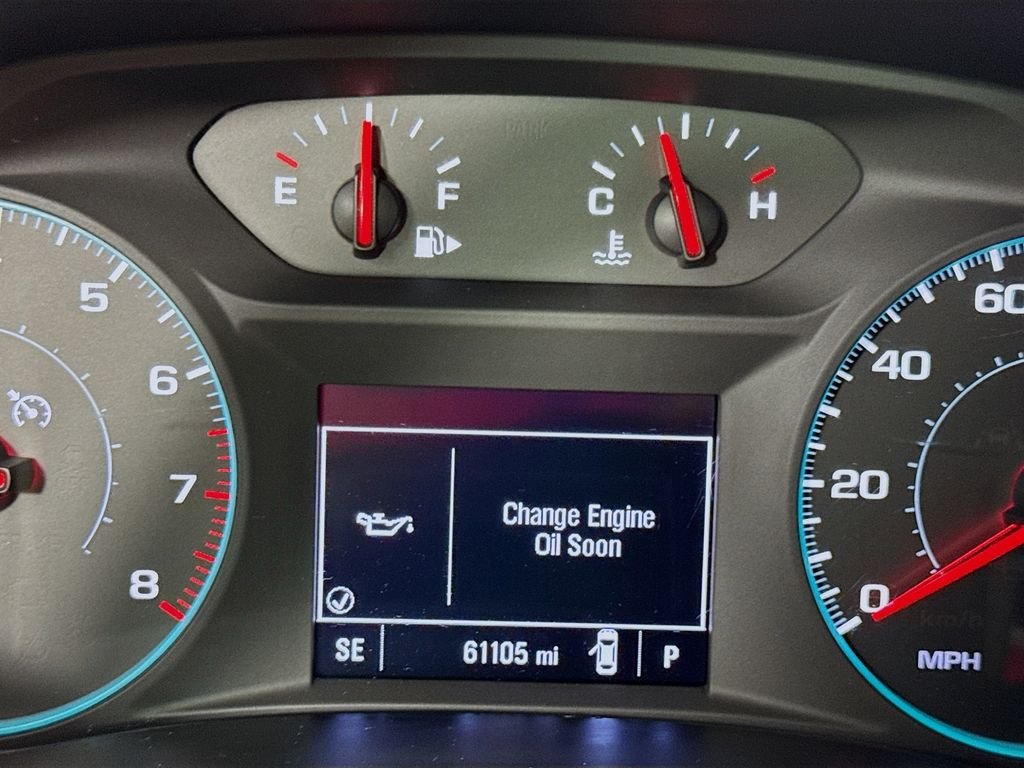 Used 2024 Mineral Gray Metallic Chevrolet LT image 15