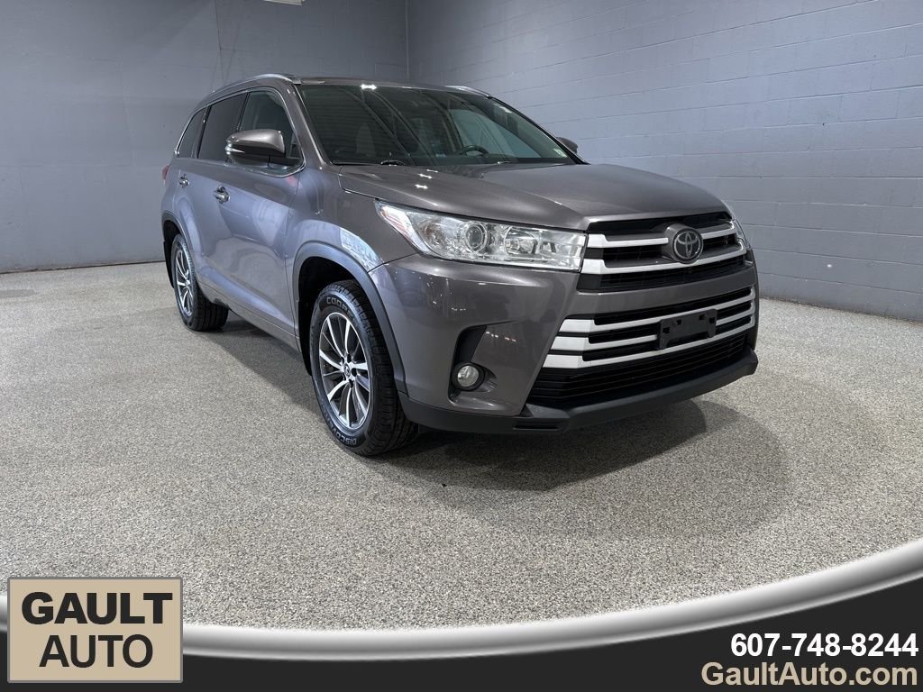 2018 Toyota Highlander