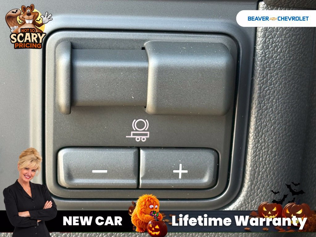 2026 Chevrolet Tahoe LT - Photo 36