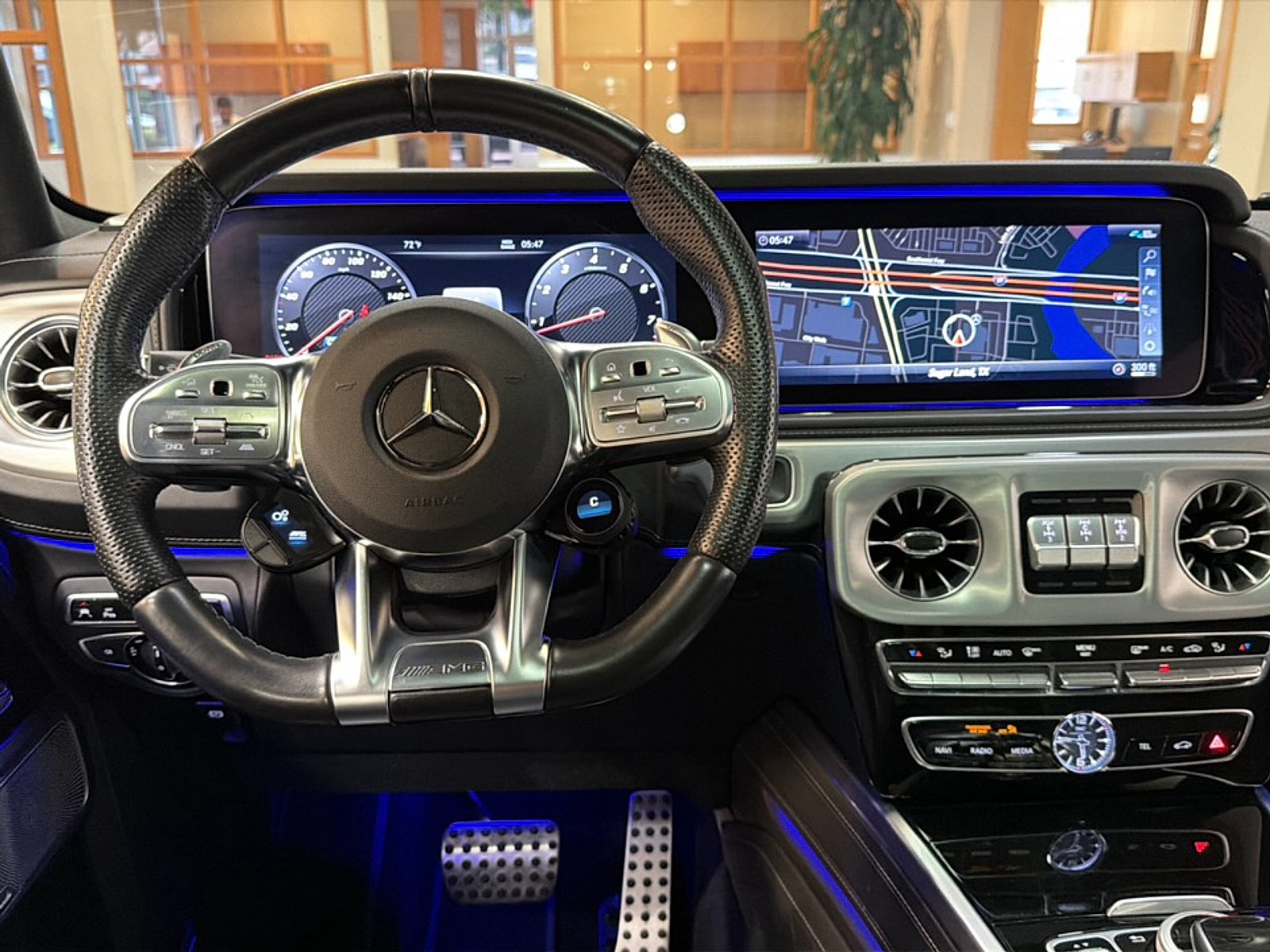 Certified Used 2023 Black Mercedes-Benz 4MATIC® image 13