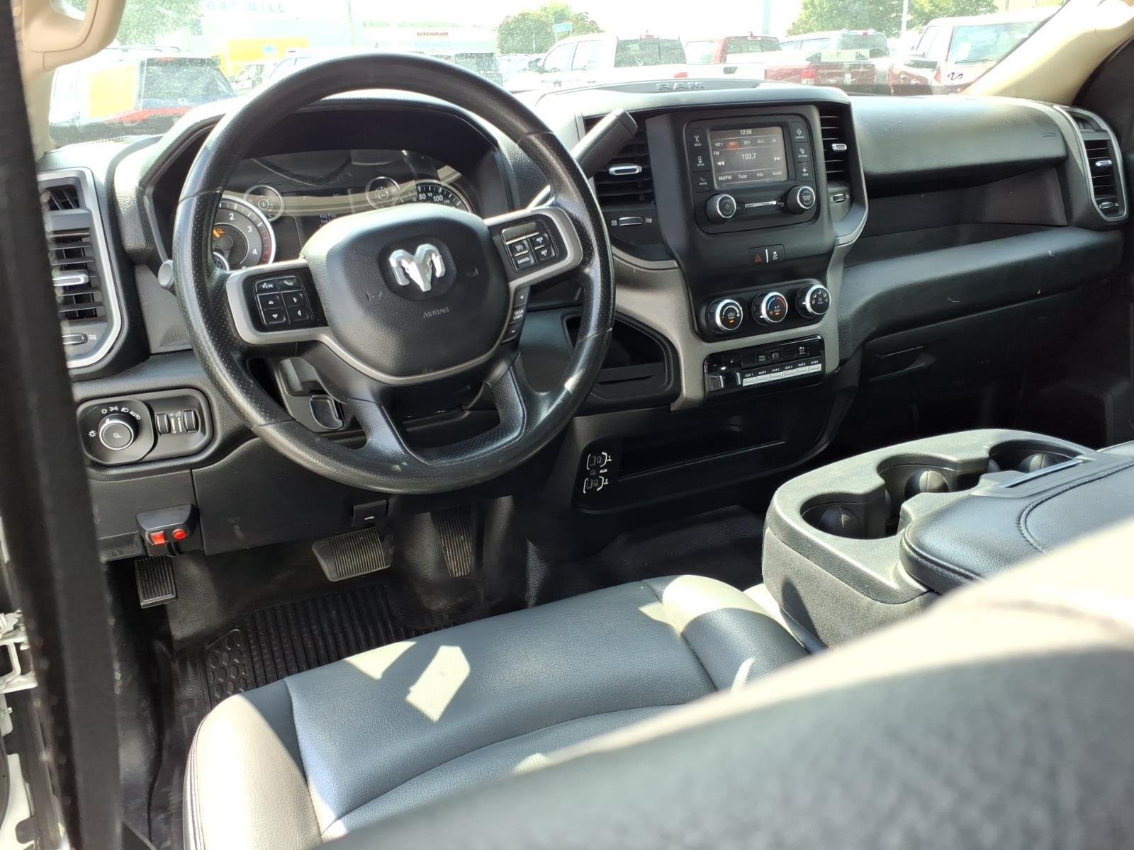 Used 2020 Bright White Clearcoat Ram Tradesman image 20