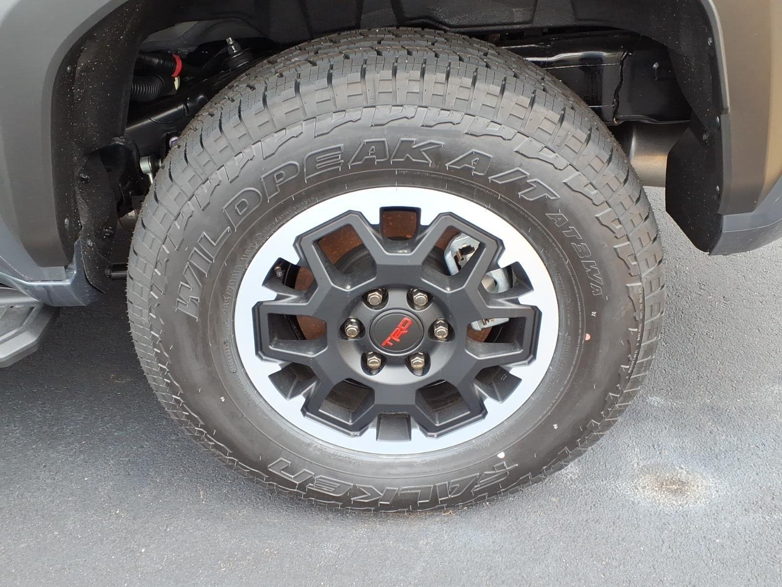 Used 2025 Underground Toyota TRD Off Road Premium image 7