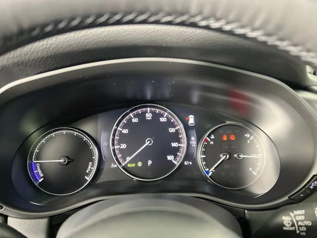 New 2026 Wind Chill Pearl Mazda Premium AWD image 21