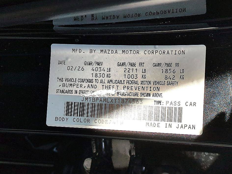 2026 Mazda Mazda3 Premium - Photo 38