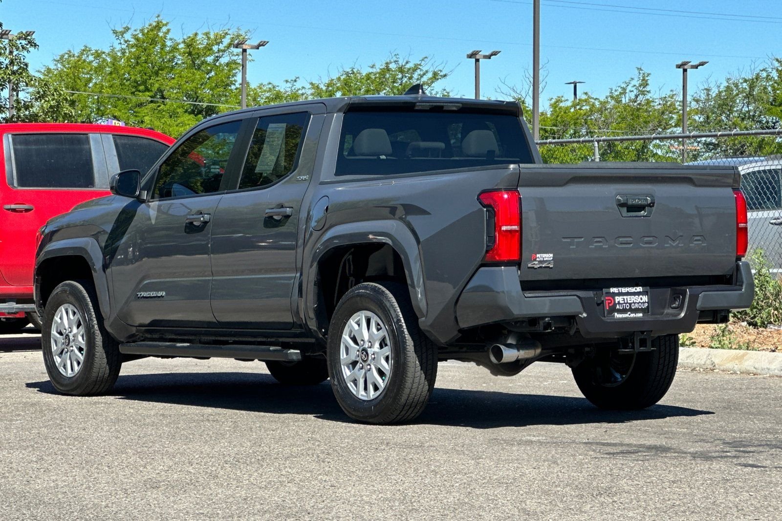 Used 2025  Toyota SR5 image 6