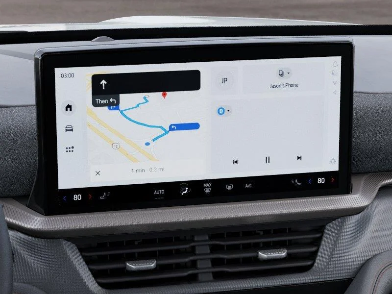 New 2027 Avalanche Gray Ford Active image 14