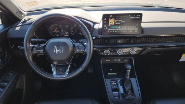 Used 2024 Meteorite Gray Metallic Honda Sport Touring image 17