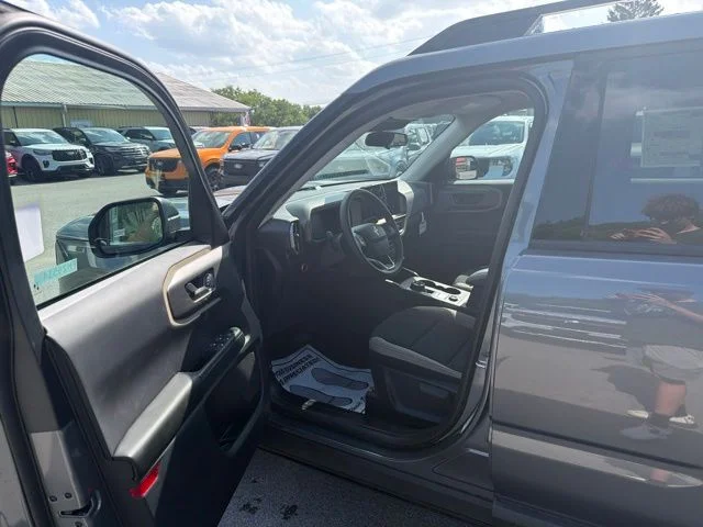 New 2026 Carbonized Gray Metallic Ford Big Bend® image 82