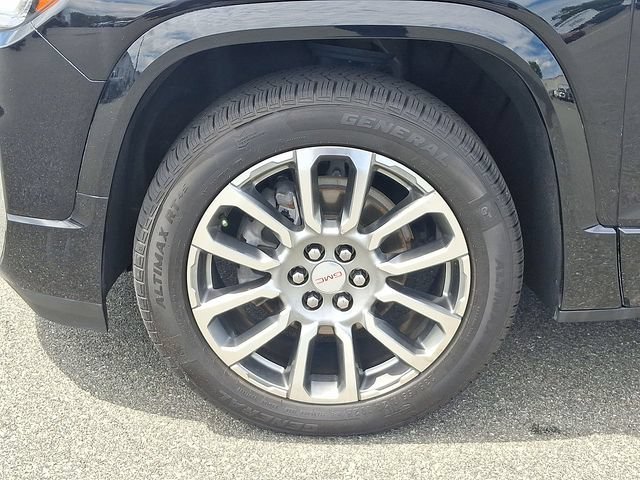 Used 2023 Ebony Twilight Metallic GMC Denali image 40