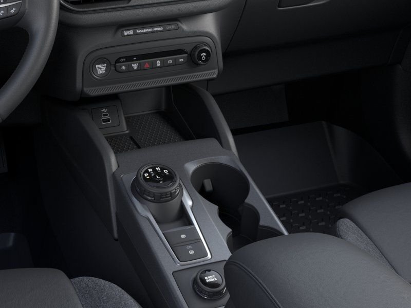 New 2026 Carbonized Gray Metallic Ford Big Bend image 15