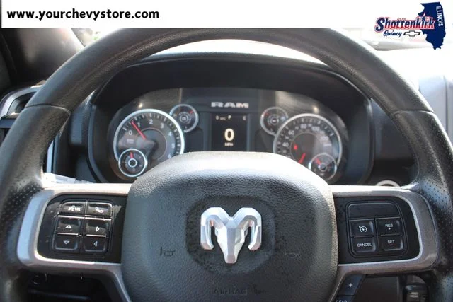 Used 2021 Gray Ram Tradesman image 21