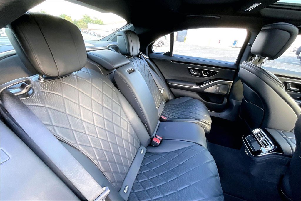 2021 Mercedes-Benz S-Class S580 - Photo 19