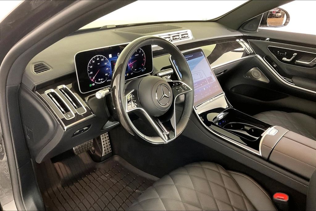 2026 Mercedes-Benz S-Class S 580 - Photo 11