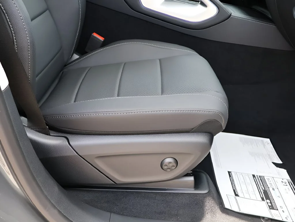 New 2026 Selenite Grey Metallic Mercedes-Benz GLS 450 image 51