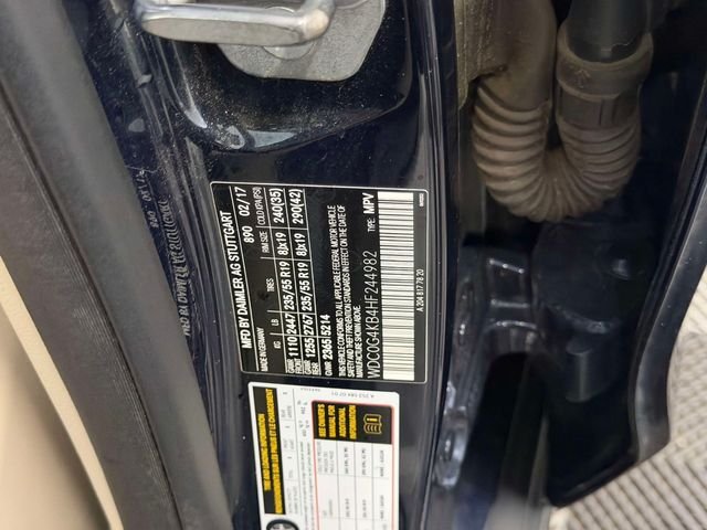 Used 2017 Blue Mercedes-Benz GLC 300 image 19