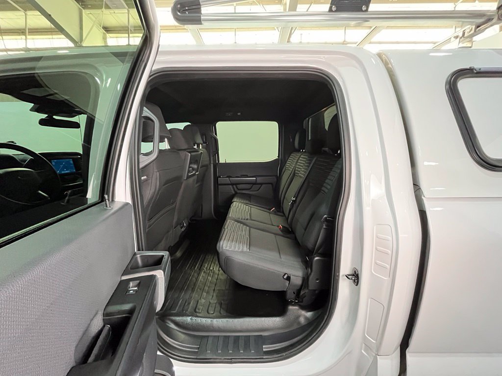 Certified Used 2022 White Ford XL image 17