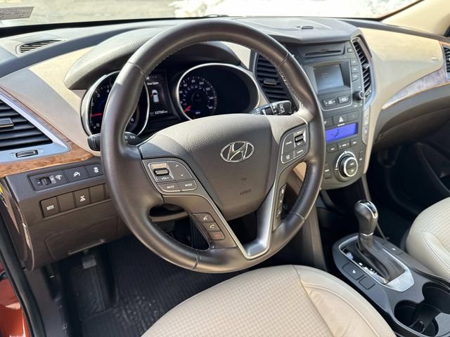 Used 2013 Hyundai Santa Fe Sport 2.0T with VIN 5XYZUDLA9DG068532 for sale in Manassas, VA