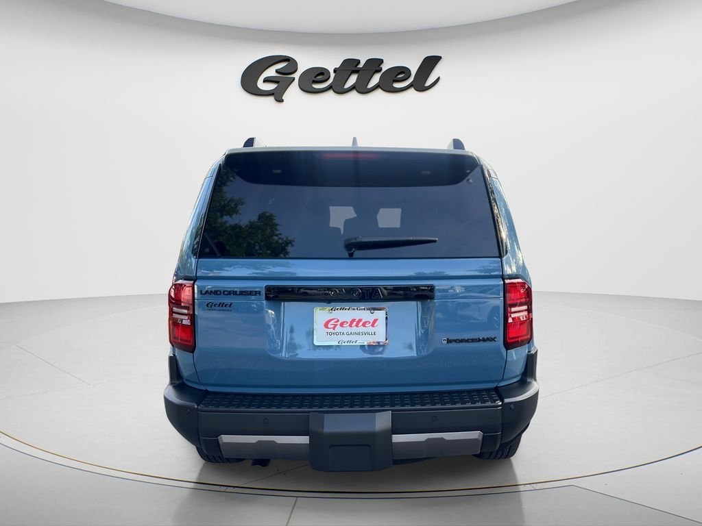 Used 2025 Blue Toyota Base image 6
