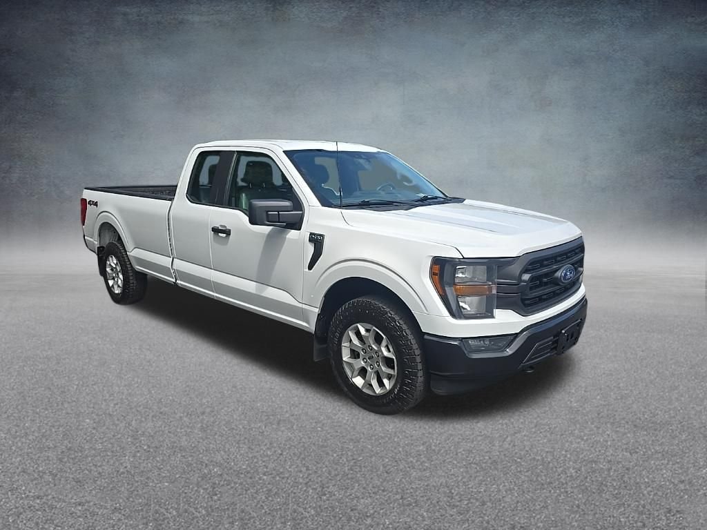 Used 2023 Oxford White Ford XL image 10