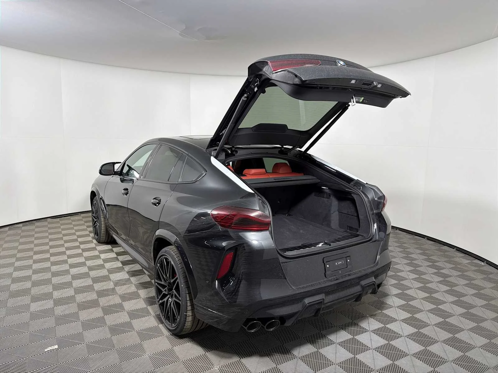 New 2026 Black Sapphire Metallic BMW Competition image 20