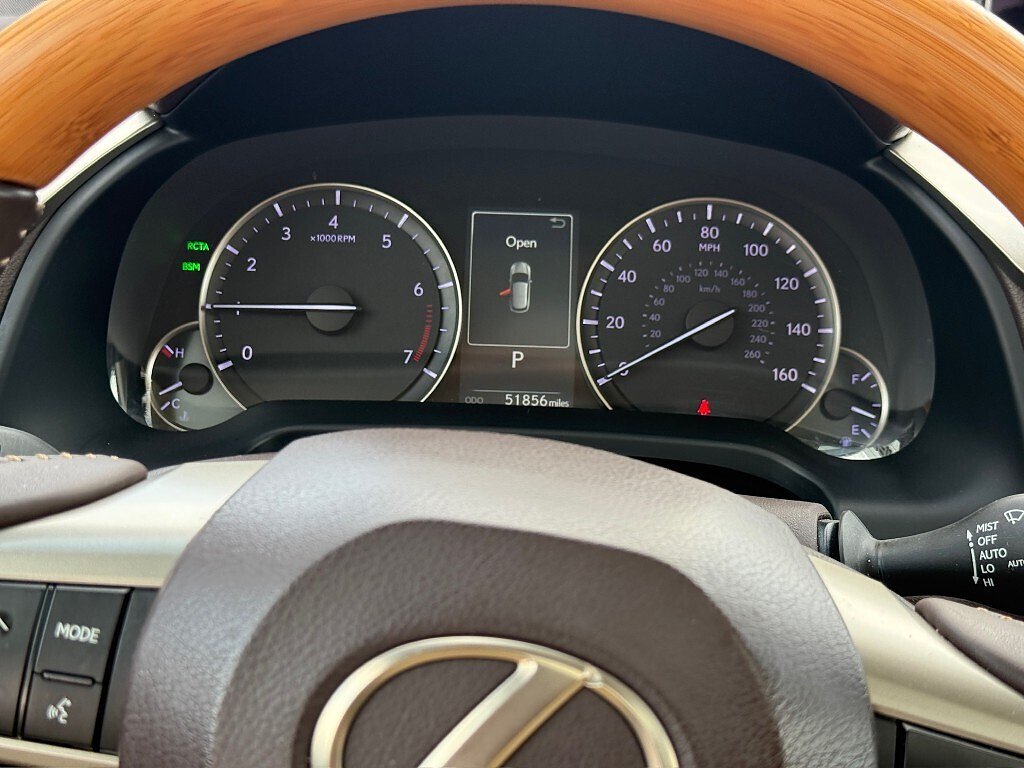 Used 2019 Satin Cashmere Metallic Lexus Base image 15