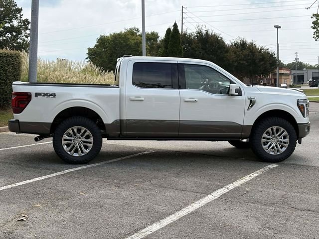 New 2026 Star White Metallic Tri-Coat Ford TCcustoms image 25