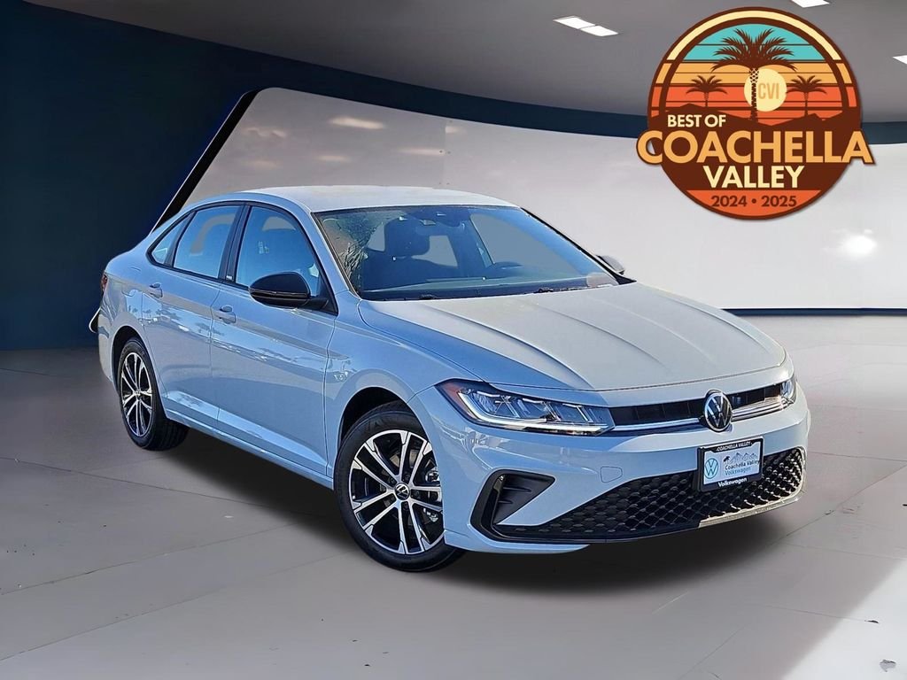 2026 Volkswagen Jetta 1.5T Sport Auto SULEV's photo