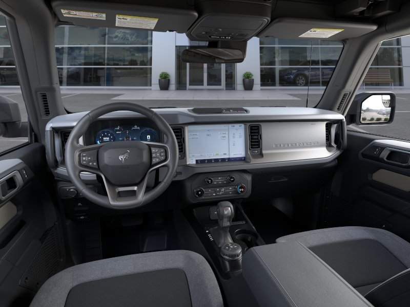 New 2026 Desert Sand Ford Base image 38