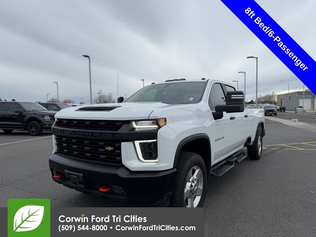 2020 Chevrolet Silverado 2500HD Work Truck