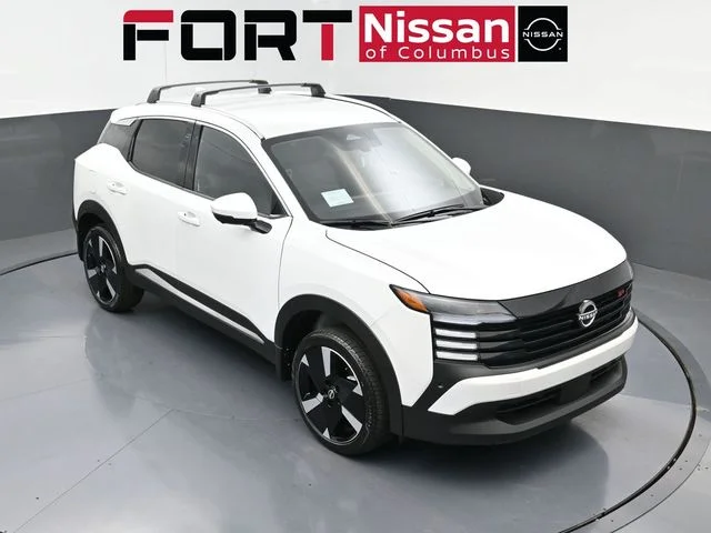 New 2025 White Nissan SR image 40