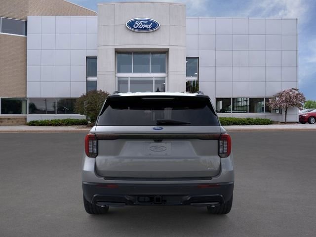 New 2026 Gray Metallic Ford ST-Line image 5