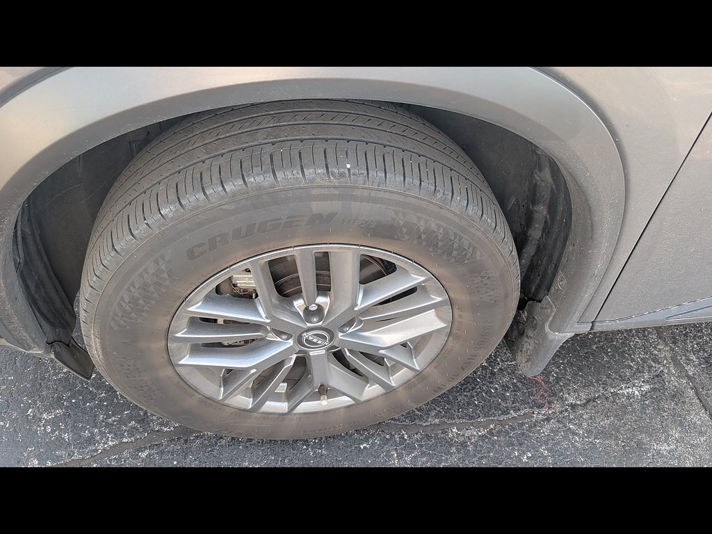 Used 2023 Gun Metallic Nissan S image 15