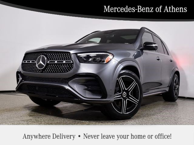 New 2026 Selenite Grey Metallic Mercedes-Benz GLE 450 image 44