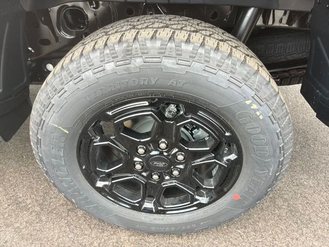 New 2026 Marsh Gray Ford XLT image 14
