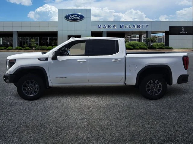 Used 2024 GMC Sierra 1500 AT4X with VIN 3GTUUFE8XRG378410 for sale in Little Rock