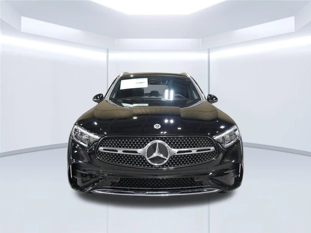 New 2026 Black Mercedes-Benz GLC 300 image 55