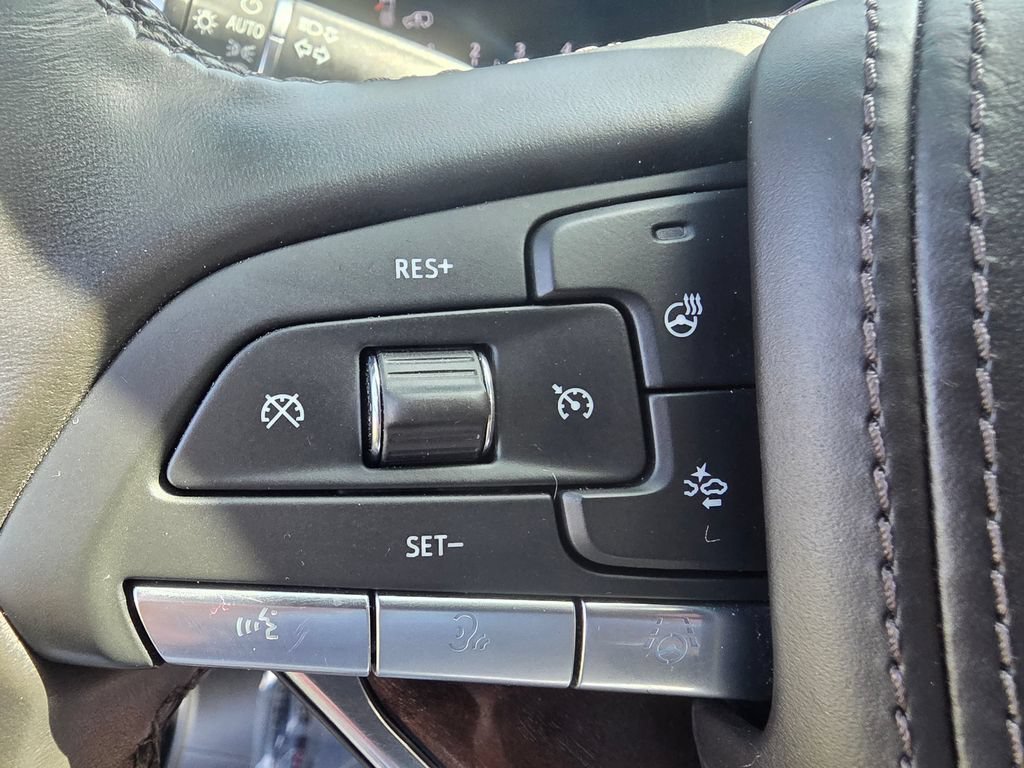 Used 2024 Black Raven Cadillac Sport Platinum image 6