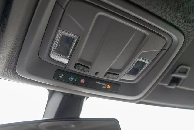 Used 2021 Blue Chevrolet LT Trail Boss image 36