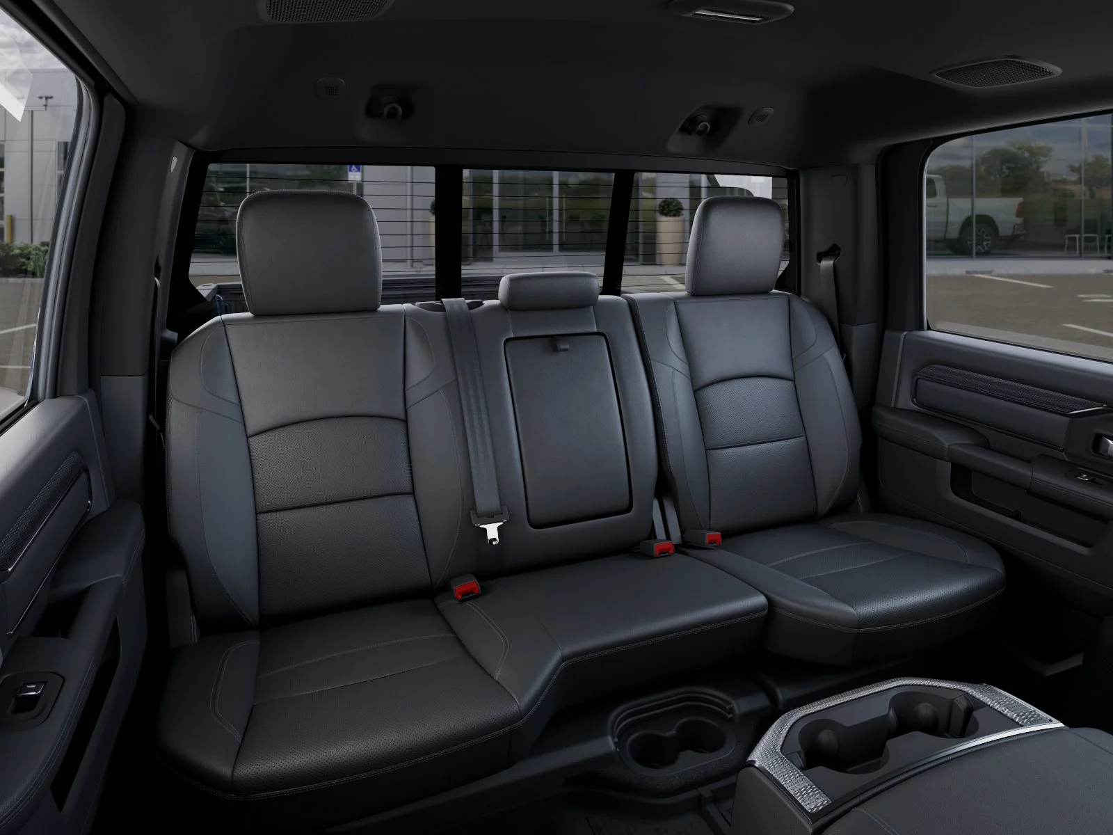 New 2026 Forged Blue Metallic RAM Power Wagon image 41