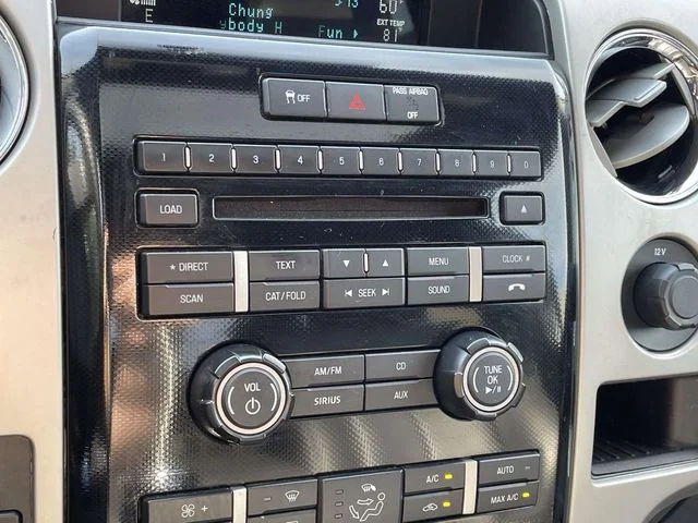 Used 2011 Ingot Silver Ford FX4 image 28