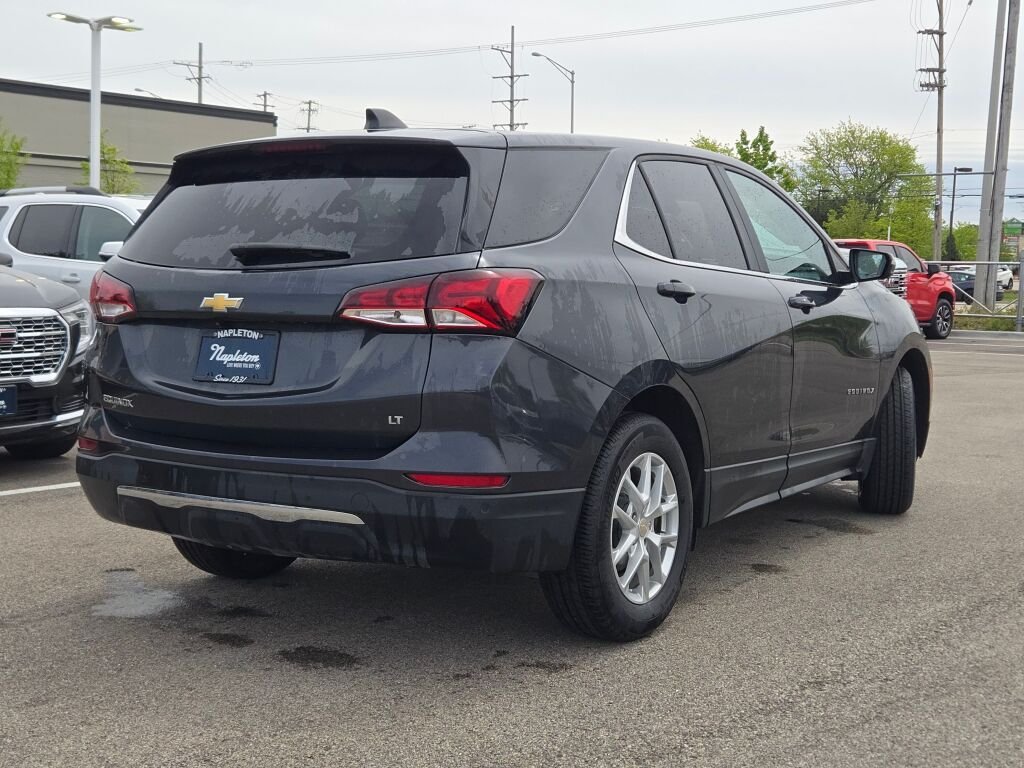 Used 2023 Gray Chevrolet LT image 14