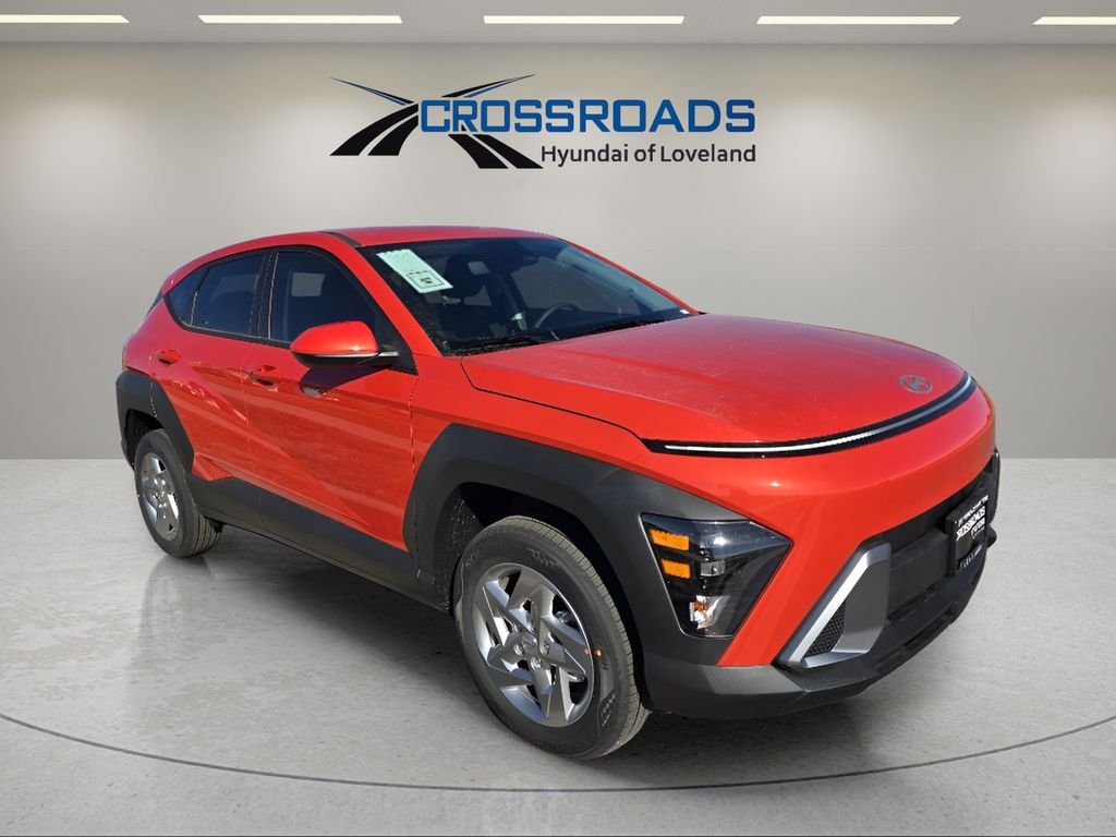 New 2026 Soultronic Orange Pearl Hyundai SE image 8