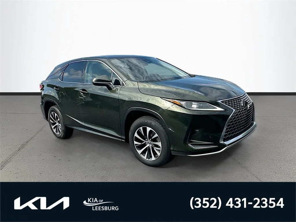 2021 Lexus RX