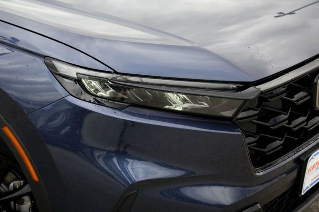 New 2026 Canyon River Blue Metallic Honda Sport-L image 2