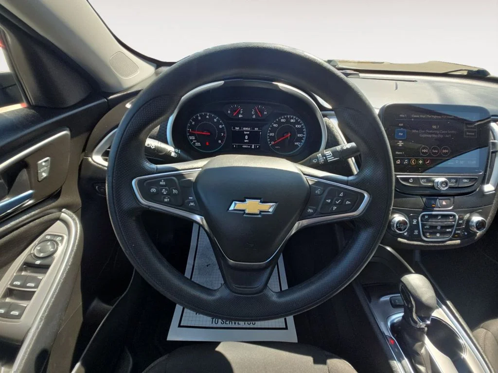 Used 2024 Gray Chevrolet LT image 12
