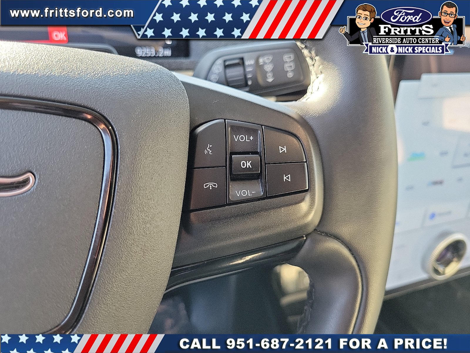 Certified Used 2024 Green Metallic Ford Premium image 7