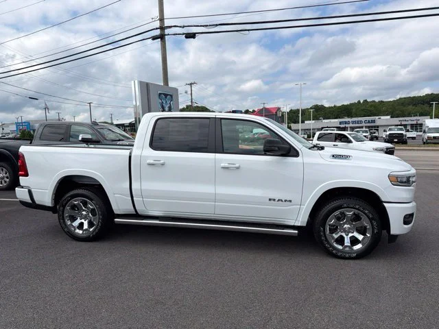 New 2026 White Ram Big Horn/Lone Star image 2